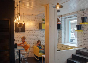 Loft Hotel H11, Moscow